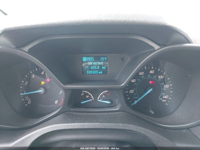 45079559 :رقم المزاد ، NM0LS7E79G1292500 vin ، 2016 Ford Transit Connect Xl مزاد بيع