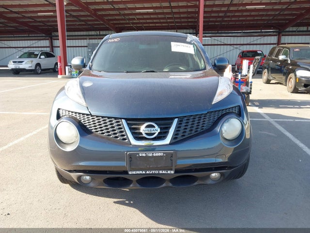 JN8AF5MR1ET355102 Nissan Juke Sl