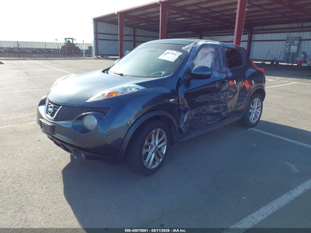 JN8AF5MR1ET355102 Nissan Juke Sl