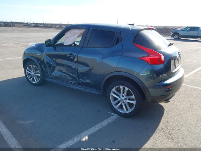 JN8AF5MR1ET355102 Nissan Juke Sl