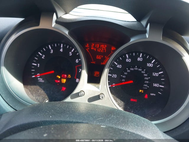 JN8AF5MR1ET355102 Nissan Juke Sl