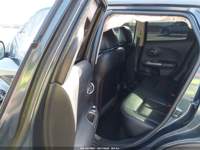 JN8AF5MR1ET355102 Nissan Juke Sl