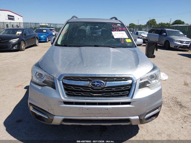 JF2SJARC3JH476028 Subaru Forester 2.5i Limited