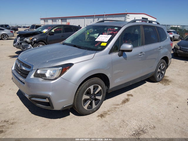 JF2SJARC3JH476028 Subaru Forester 2.5i Limited