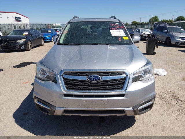 JF2SJARC3JH476028 Subaru Forester 2.5i Limited