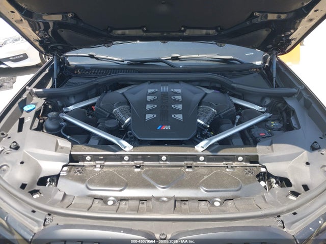 BMW X7 M60i 2025 5UX33EM00S9W92706 Image 10