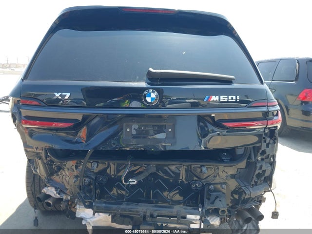 BMW X7 M60i 2025 5UX33EM00S9W92706 Image 17