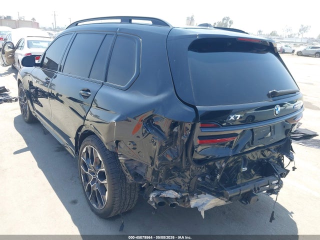 BMW X7 M60i 2025 5UX33EM00S9W92706 Image 3