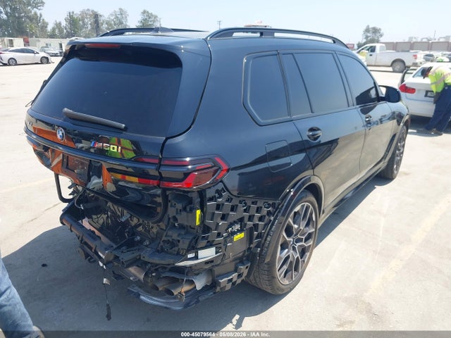 BMW X7 M60i 2025 5UX33EM00S9W92706 Image 4