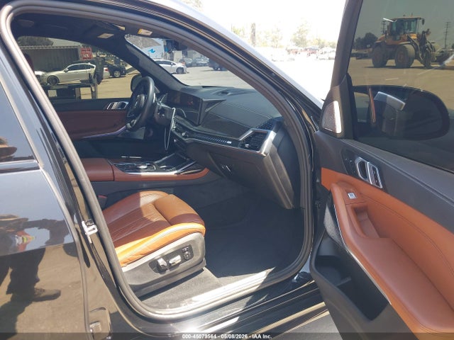 BMW X7 M60i 2025 5UX33EM00S9W92706 Image 5