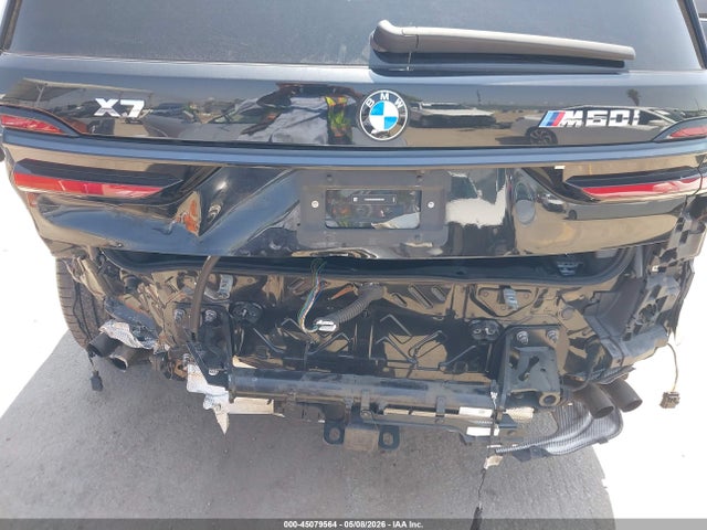 BMW X7 M60i 2025 5UX33EM00S9W92706 Image 6