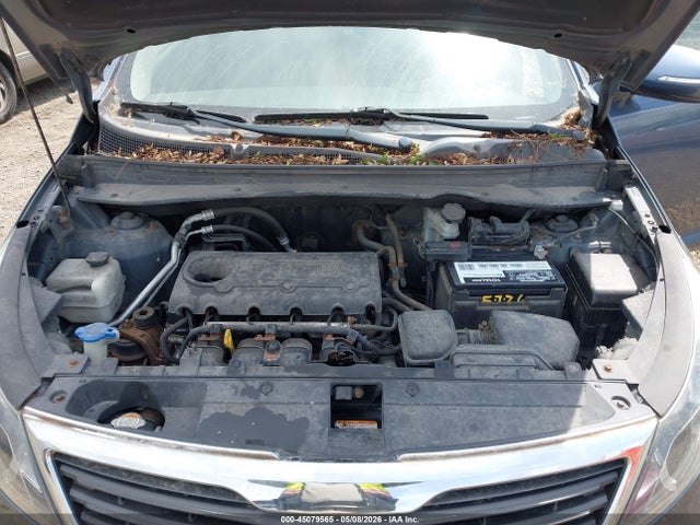 2011 Kia Sportage Ex მანქანა იყიდება აუქციონზე, vin: KNDPC3A2XB7137206, აუქციონის ნომერი: 45079565