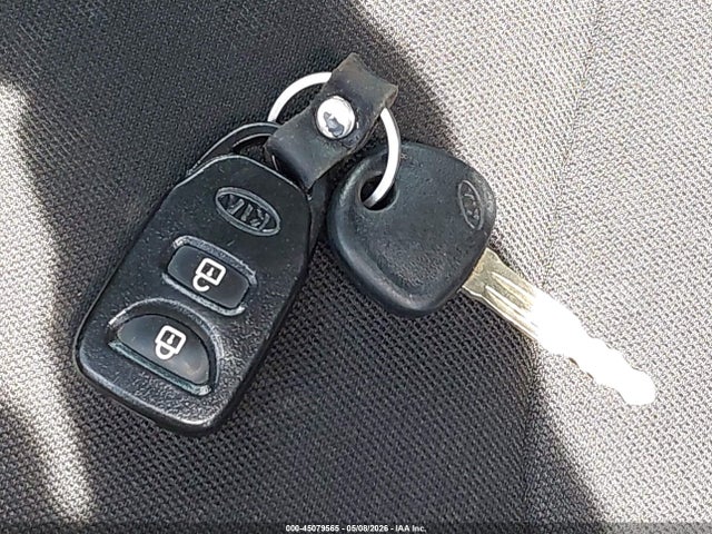 2011 Kia Sportage Ex მანქანა იყიდება აუქციონზე, vin: KNDPC3A2XB7137206, აუქციონის ნომერი: 45079565