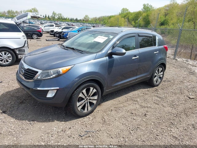 2011 Kia Sportage Ex მანქანა იყიდება აუქციონზე, vin: KNDPC3A2XB7137206, აუქციონის ნომერი: 45079565