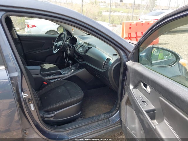 2011 Kia Sportage Ex მანქანა იყიდება აუქციონზე, vin: KNDPC3A2XB7137206, აუქციონის ნომერი: 45079565