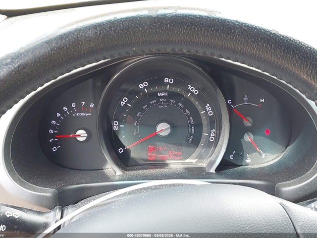 2011 Kia Sportage Ex მანქანა იყიდება აუქციონზე, vin: KNDPC3A2XB7137206, აუქციონის ნომერი: 45079565
