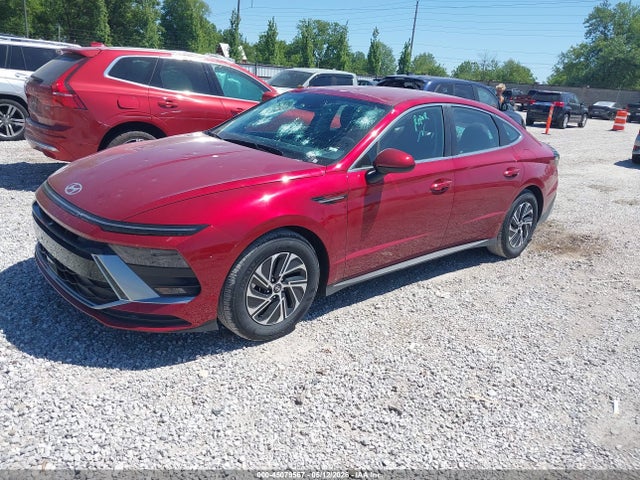 Aukcja sprzedaży 2026 Hyundai Sonata Hybrid Blue, vin: KMHL24JJ6TA157080, numer aukcji: 45079567