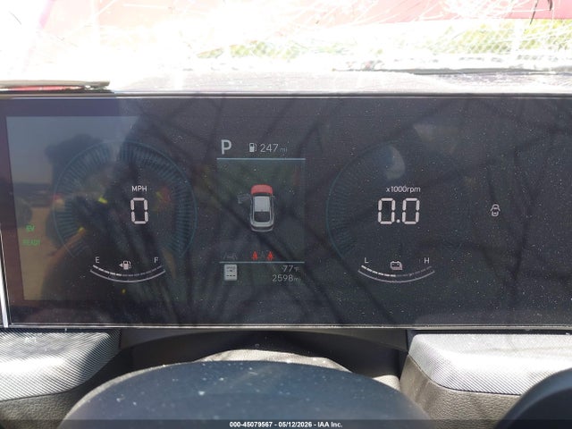 Aukcja sprzedaży 2026 Hyundai Sonata Hybrid Blue, vin: KMHL24JJ6TA157080, numer aukcji: 45079567