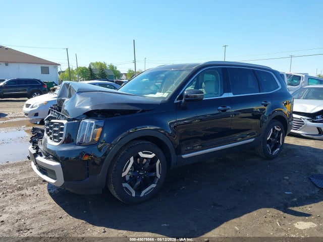 Aukcja sprzedaży 2025 Kia Telluride S, vin: 5XYP6DGC0SG728662, numer aukcji: 45079568