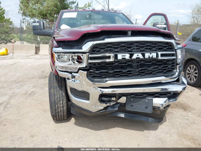 2024 Ram 2500 Tradesman  4x4 8' Box მანქანა იყიდება აუქციონზე, vin: 3C6MR5AJ4RG318635, აუქციონის ნომერი: 45079570