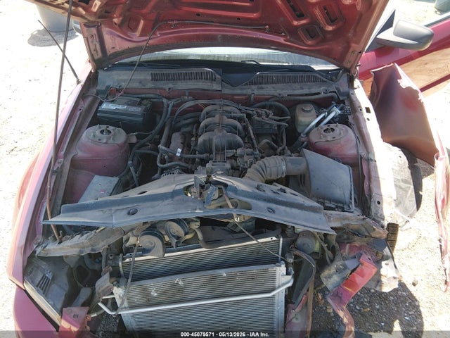 Aukcja sprzedaży 2007 Ford Mustang V6 Deluxe/v6 Premium, vin: 1ZVFT80N475254056, numer aukcji: 45079571