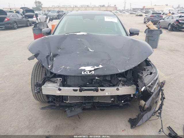 KIA Ev6 Wind Rwd 2025 5XYC34JA3SG011218 Image 12