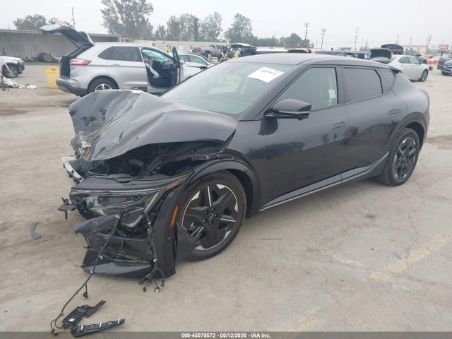 KIA Ev6 Wind Rwd 2025 5XYC34JA3SG011218 Image 2