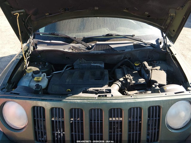 Продаж на аукціоні авто 2009 Jeep Patriot Sport, vin: 1J4FF28B19D220595, номер лоту: 45079573