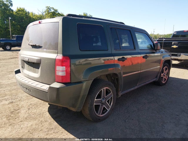 Продаж на аукціоні авто 2009 Jeep Patriot Sport, vin: 1J4FF28B19D220595, номер лоту: 45079573