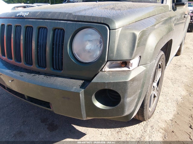 Продаж на аукціоні авто 2009 Jeep Patriot Sport, vin: 1J4FF28B19D220595, номер лоту: 45079573