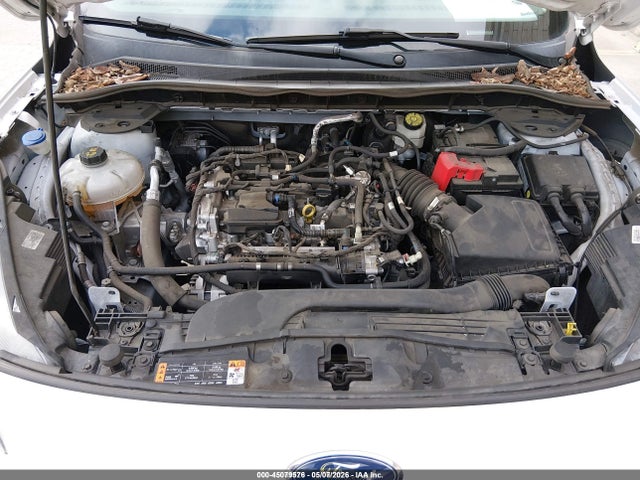 1FMCU9H64MUA80279 Ford ESCAPE SEL