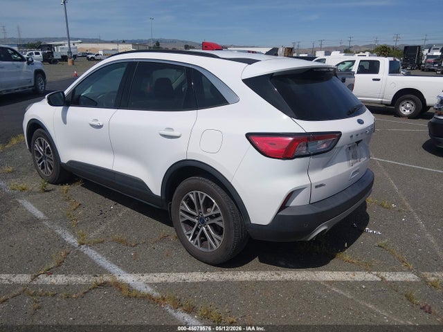 1FMCU9H64MUA80279 Ford ESCAPE SEL