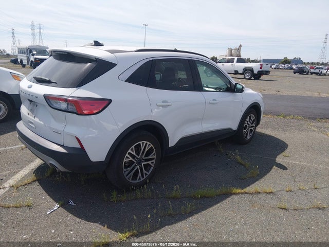 1FMCU9H64MUA80279 Ford ESCAPE SEL