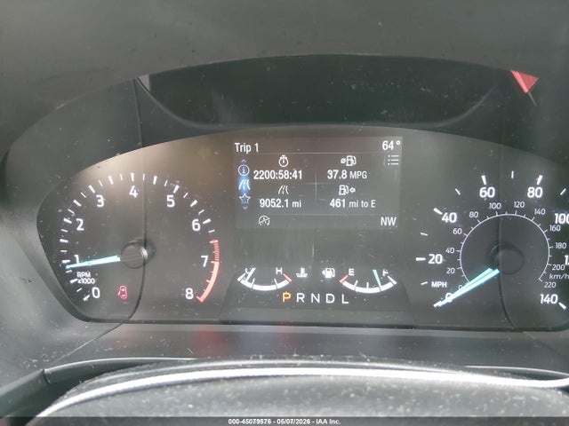 1FMCU9H64MUA80279 Ford ESCAPE SEL