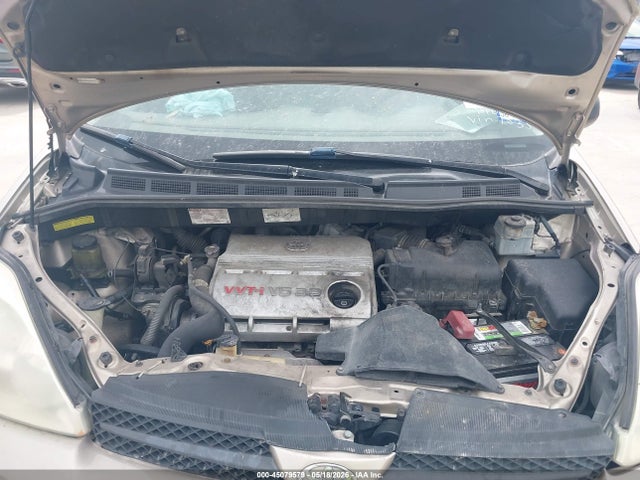 2004 Toyota Sienna Le მანქანა იყიდება აუქციონზე, vin: 5TDZA23C34S187033, აუქციონის ნომერი: 45079579
