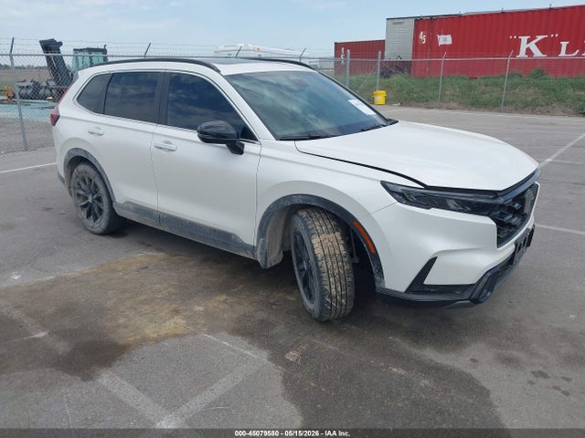 Продажа на аукционе авто 2025 Honda Cr-v Hybrid Sport-l, vin: 7FARS5H86SE040083, номер лота: 45079580