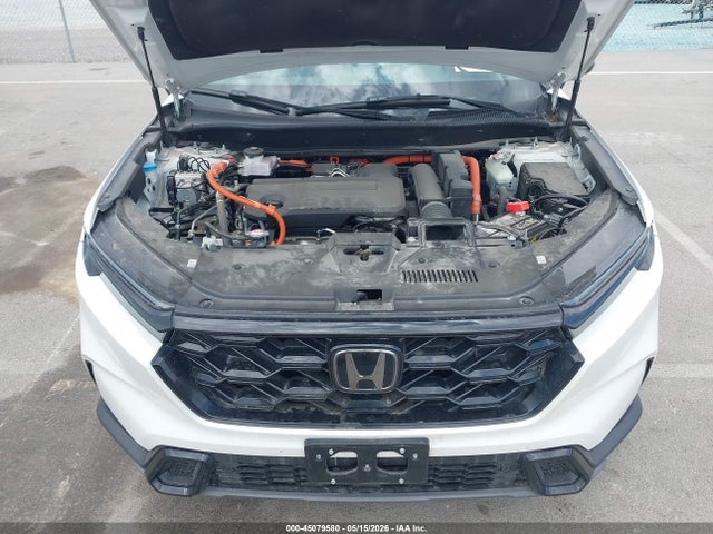 Продажа на аукционе авто 2025 Honda Cr-v Hybrid Sport-l, vin: 7FARS5H86SE040083, номер лота: 45079580