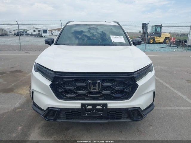 Продажа на аукционе авто 2025 Honda Cr-v Hybrid Sport-l, vin: 7FARS5H86SE040083, номер лота: 45079580