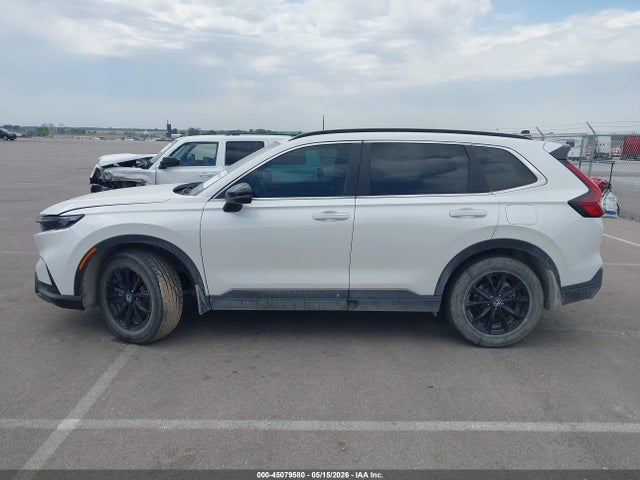Продажа на аукционе авто 2025 Honda Cr-v Hybrid Sport-l, vin: 7FARS5H86SE040083, номер лота: 45079580
