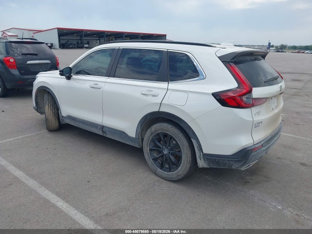 Продажа на аукционе авто 2025 Honda Cr-v Hybrid Sport-l, vin: 7FARS5H86SE040083, номер лота: 45079580
