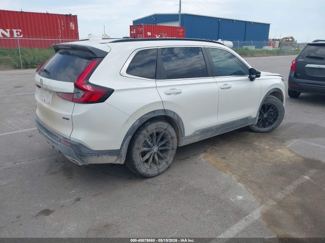 Продажа на аукционе авто 2025 Honda Cr-v Hybrid Sport-l, vin: 7FARS5H86SE040083, номер лота: 45079580