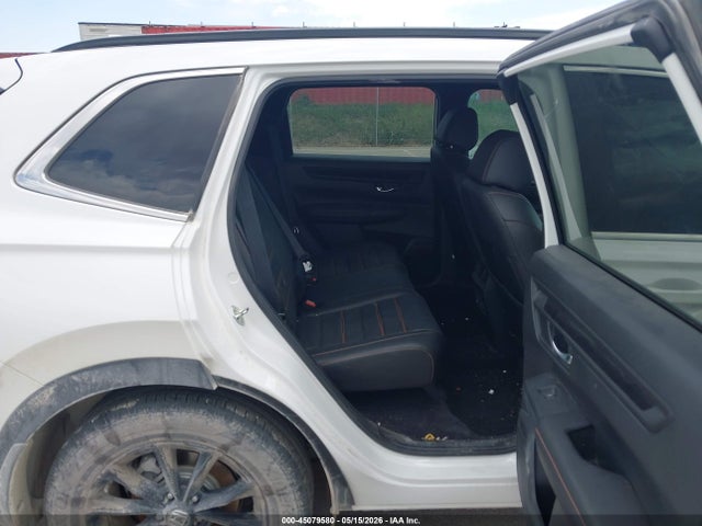 Продажа на аукционе авто 2025 Honda Cr-v Hybrid Sport-l, vin: 7FARS5H86SE040083, номер лота: 45079580
