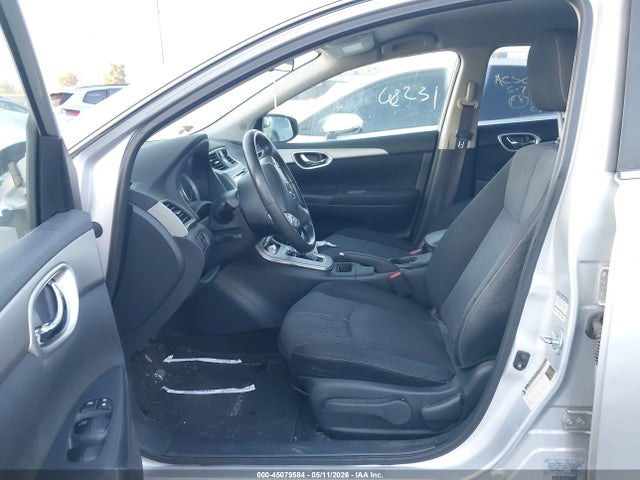 2014 Nissan Sentra Sv მანქანა იყიდება აუქციონზე, vin: 3N1AB7AP7EL621364, აუქციონის ნომერი: 45079584