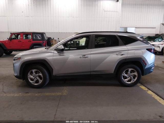 Hyundai TUCSON SEL 2024 5NMJBCDE8RH357980 Image 15