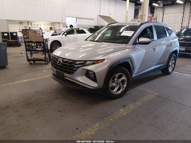 Hyundai TUCSON SEL 2024 5NMJBCDE8RH357980 Image 2