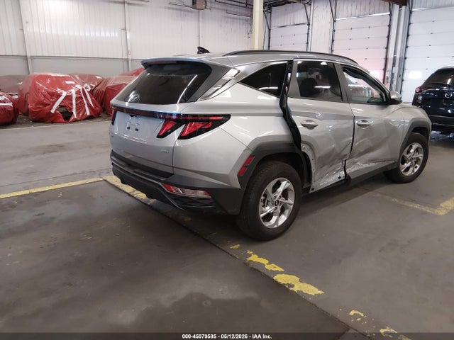 Hyundai TUCSON SEL 2024 5NMJBCDE8RH357980 Image 4