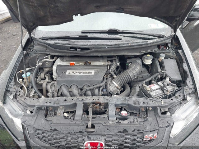 Aukcja sprzedaży 2012 Honda Civic Si, vin: 2HGFG4A59CH709132, numer aukcji: 45079591