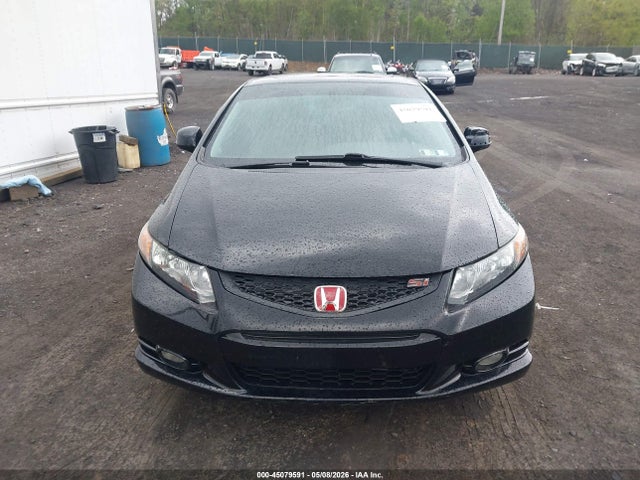 Aukcja sprzedaży 2012 Honda Civic Si, vin: 2HGFG4A59CH709132, numer aukcji: 45079591