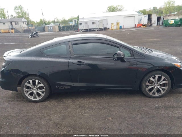 Aukcja sprzedaży 2012 Honda Civic Si, vin: 2HGFG4A59CH709132, numer aukcji: 45079591