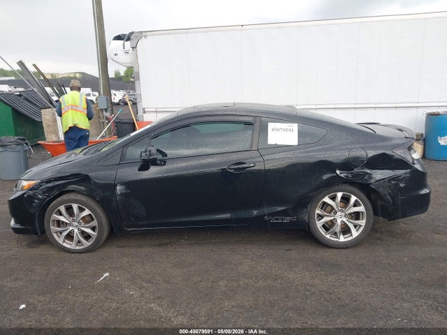 Aukcja sprzedaży 2012 Honda Civic Si, vin: 2HGFG4A59CH709132, numer aukcji: 45079591